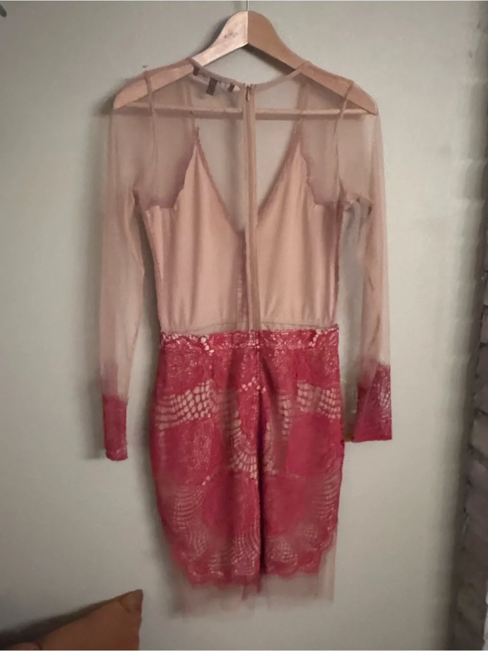 FOR LOVE & LEMONS Antigua Dress